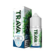 Жидкость ЧЗ Trava SALT Black Currant Ice