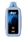 Набор ЧЗ Vaporesso Dojo Opal 12000 (mr. blue 2%)