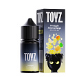 Жидкость ЧЗ Toyz SALT Pineapple melon and mango
