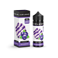 Жидкость Iceland Blueberry