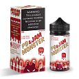 Жидкость ЧЗ Jam Monster PB Strawberry