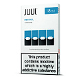 Картридж JUUL, bold menthol, 0.7 мл, 4 шт, 1.5%