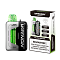 Набор ЧЗ Vapengin Vulcan 2 (sour kiwi ice 2%)