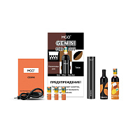 Набор MGO Gemini (табак, пина колада ром 2%)