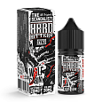 Жидкость ЧЗ The Scandalist Hardhitters SALT Wolf Cabin