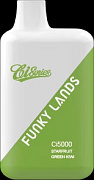 Набор ЧЗ Funky Lands Ci5000 (starfruit green kiwi 2%)